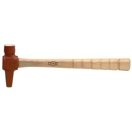 LIXIE Dual Purpose Bronze Hammer - Model: DP-A Weight: 12 oz. Head Length: 3-1/2" Overall Length: 11"
