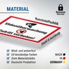 Komma Security Video Surveillance Access Prohibited Sign - Attention Caution