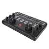 Live Sound Card Sound, Mixer Board with 8 Sound Effects