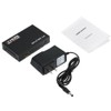 Moyishi HDMI Splitter 1X4 4 Port Hub Repeater Amplifier v1.4