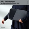 XP-Pen ACJ03 Carry Protective Portable Case Bag Cover under16 Inch