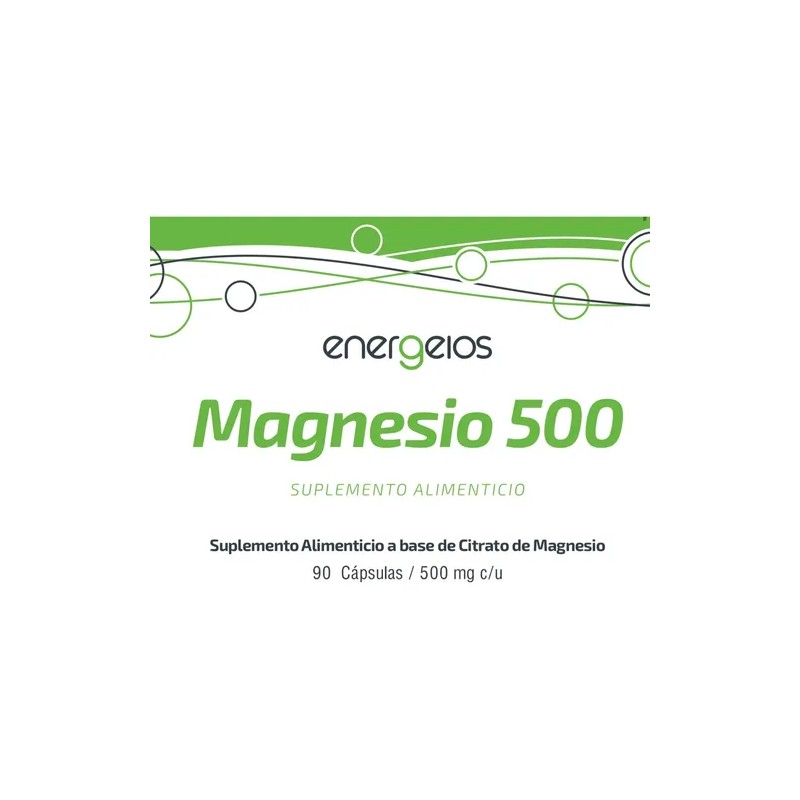 Vitaminas Citrato De Magnesio 90 Caps Pomo 45g Son 2