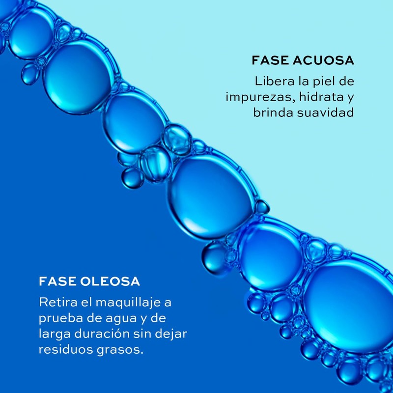 L'BEL - Set de Skincare Essential: Desmaquillador bifásico + Agua