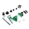 Universal Motorcycle Fasteners Kit Fairing Bolt Box Clamping Screws Nuts