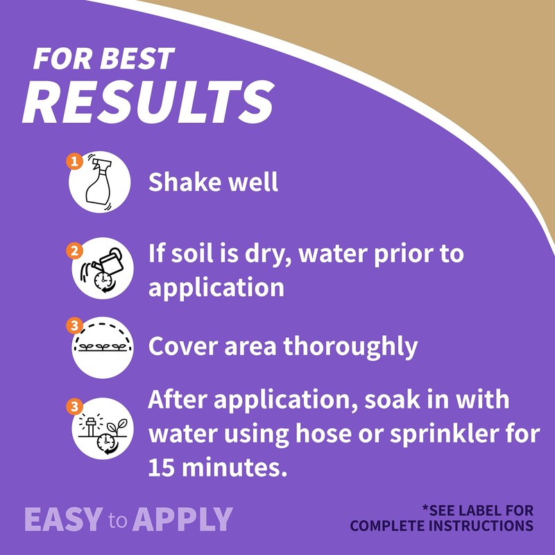 Bonide MOLEMAX Mole & Vole Repellent, 32 oz Ready-to-Use Spray