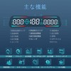 Car HUD head up display, car HUD, newly designed speedometer,