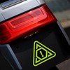 Reflective Stickers | Reflective Car Stickers - Safety Protective Strip