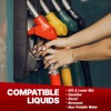 TERA PUMP - Auto Stop Fuel Transfer Pump - with