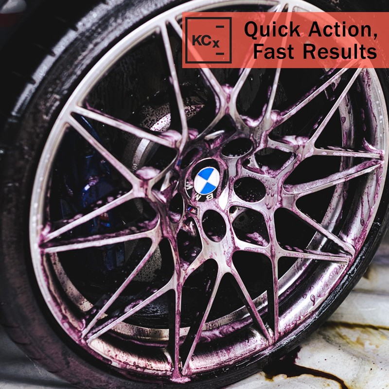 KOCHCHEMIE Magic Wheel Cleaner - Powerful Rim and Rim Well