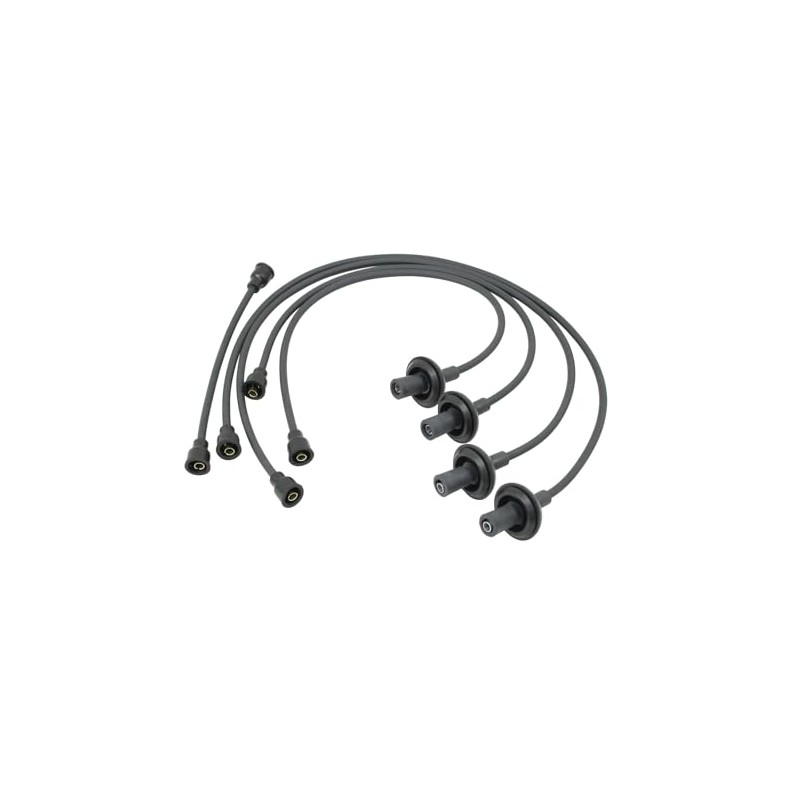 Spark Plug Wires, 7mm, for Replacment Of Stock VW Wires,