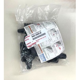 Toyota 2019-2025 TOYOTA TUNDRA / TACOMA RAIL TIE DOWN BED CLEATS SET OF 4 NEW OEM ITEM