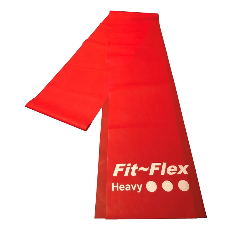 Fit-Flex Resistance Exercise Band - 2m Length - 3 Flex