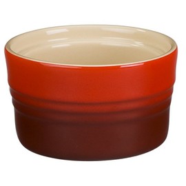 Le Creuset Stoneware Stackable Ramekin, 7 oz., Cerise