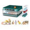 YUNJAS Incubadora para huevos YUNJAS L64 16.3m x 48.5m x