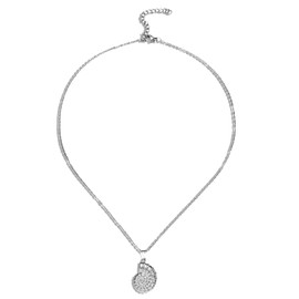 Roe Dolph Shell Necklace for Women Gold Seashell Necklace Starfish Pendant Necklace Boho Summer Beach Conch Necklace Vacation Summer Outfits for Women