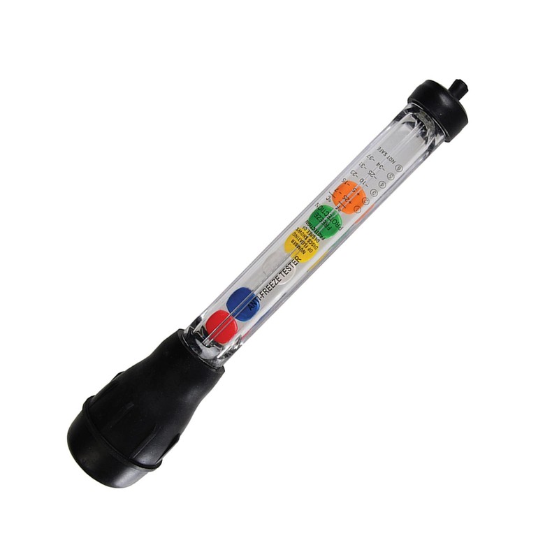 Dapetz ® Disc-type Ethylene Glycol Anti-freeze Tester -7°c To -37°c