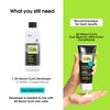 All About Curls 4RM Berry-Go-Round Permanent Hair Color (Prep +
