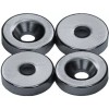 Apex Magnets 4 Neodymium Magnets 5/8 x 1/8 inch Countersink
