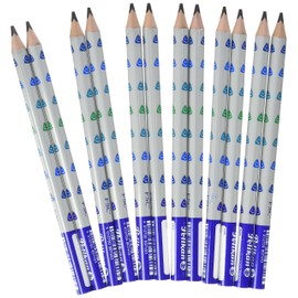 Pelikan 807401 Learning to Write Pencil, Blue, Pack of 12 in Folding Box