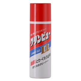 Ichinen Chemicals 20940 Car Glass Cleaner & Anti-Fog Clearview LL 10.1 fl oz (300 ml)