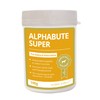 Global Herbs Unisex's Alphabute Super 100g, Clear, 100 g