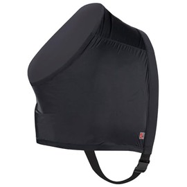 Shoulder Vest for rain rugs, rug for horses, black, Choice:full