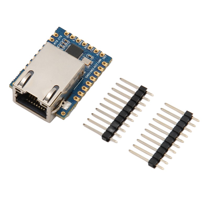 TTL Serial Port to Ethernet Module Supports TCP UDP Communication