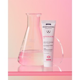 IsisPharma Isispharma - METRORUBORIL A.Z Anti-Redness Cream 30ml - With 15% Azelaic Acid - Reduces Redness, Improves Microcirculation - Made in our laboratories in France.