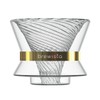 Brewista Tornado Duo Double Wall GlassDripper Brewista Tornado Duo Double