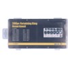 KIMISS 300PCS Snap Ring Assortment Kit, Internal Circlip Snap Retention