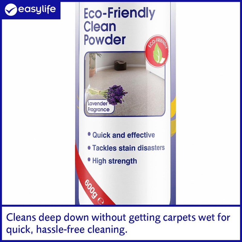 Dry Clean Carpet Powder - Lavender | Lavender5124