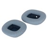 Replacement Ear Pad Protein Leather Memory Foam Soft Breathable Headphones