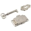 SDTC Tech Retro Desk Drawer Lock Vintage Style Square Spring