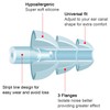 BBTO Banded Earplugs for Shooting Range Band Ear Plugs Lightweight