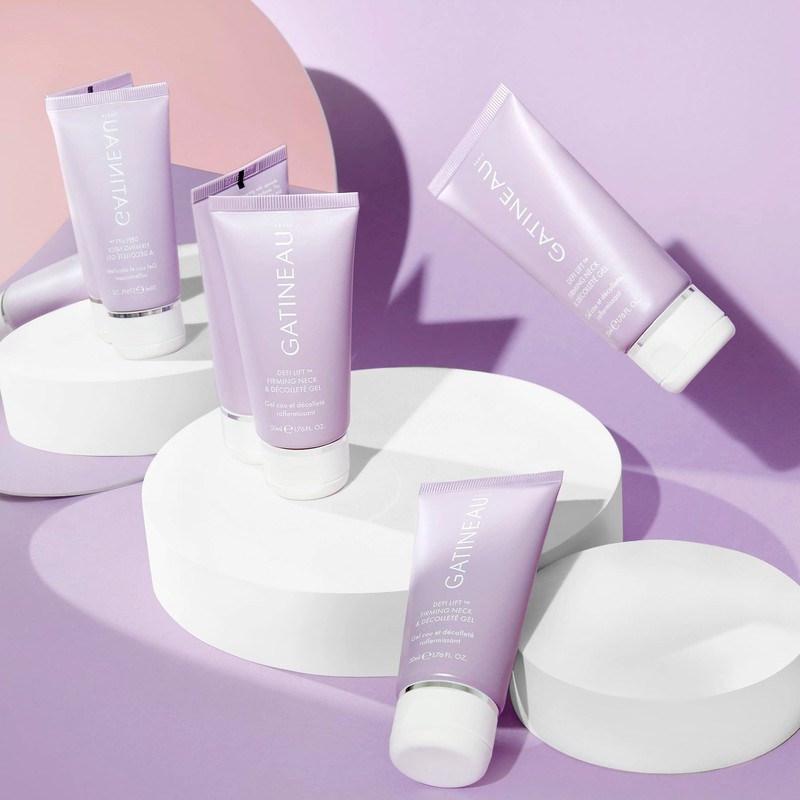 Gatineau - Defi Lift 3D Firming Neck and Décolleté Gel,