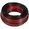 Goobay 67733 Speaker Cable Red/Black CCA, 25 m Cable Length