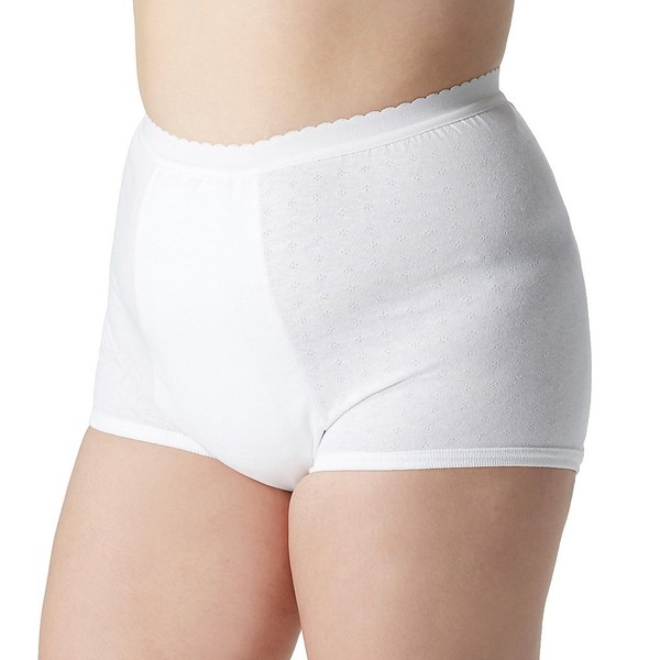 84PMC014 - Cotton Ladies Moderate Panties