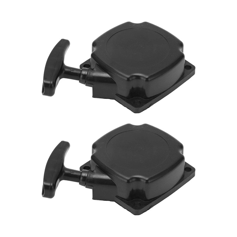 2pcs Recoil Starter with Claw Pole Cog for Dirt Bike