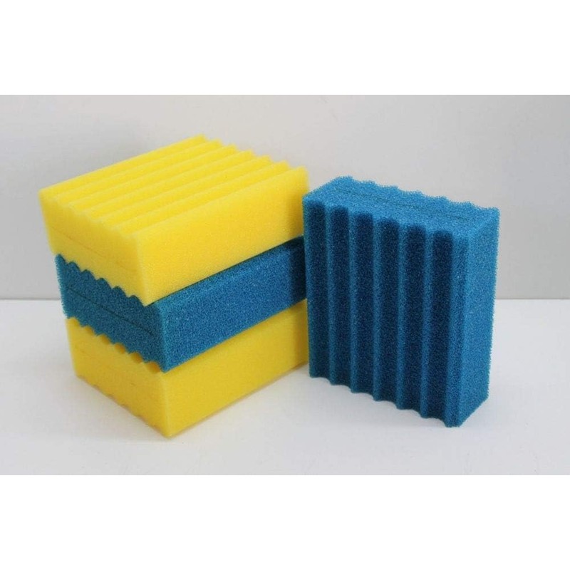 SUNSUN CBF-350 Filter Sponge Complete Set 4-Piece