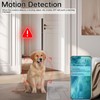 FUXGZ Wireless Smart Clock Mini Camera HD 1080P WiFi Video