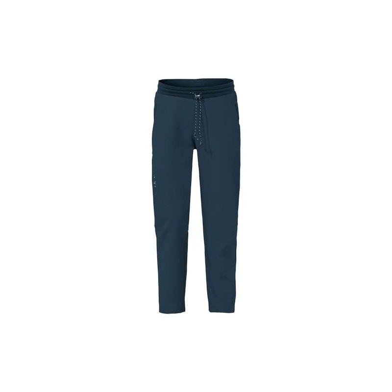VAUDE Kids Detective Pants Dark Sea 134/140 Normal