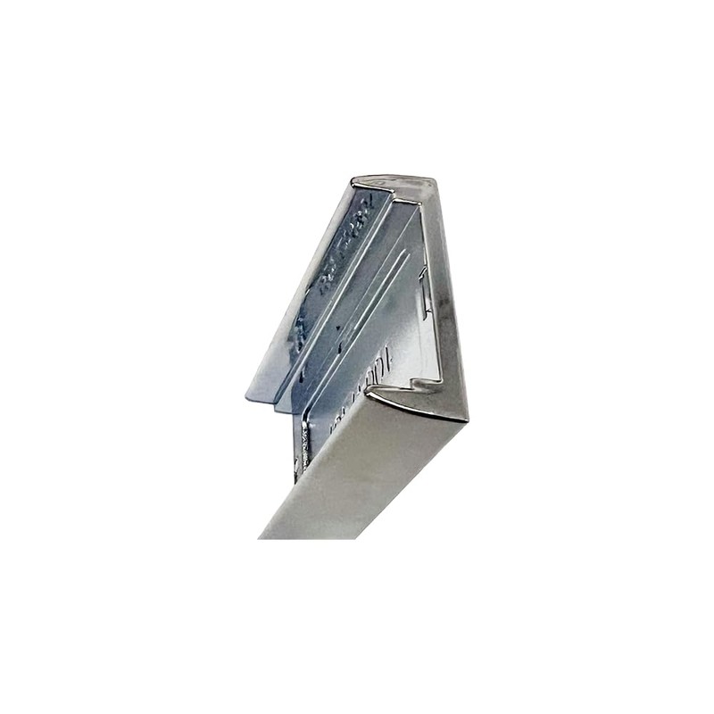 Gordon Glass® Wall Jamb Cap for Pivot and Hinge Shower