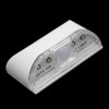 MIAOERJING Keyhole Light Lamp Battery Operated PIR Infrared IR Wireless
