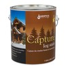 Sashco Capture Capture Log Stain, 1 Gallon Pail, Red Cedar