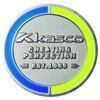 Kasco Green Marker Kasco KIRALINE Marker Unisex KIZM1710 Yellow/Blue Material:
