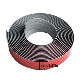 Floor Transition Strip Self Adhesive Floor Vinyl Floor Edge Trim Laminate Floor Gap Covering Joining Strip