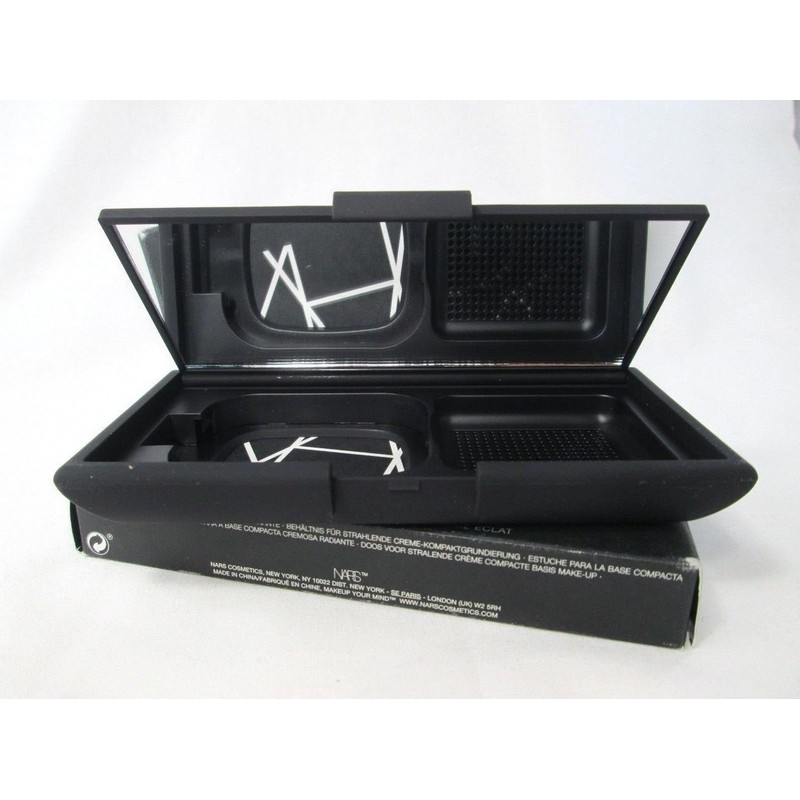 NARS Radiant Cream Compact Foundation, Empty Compact