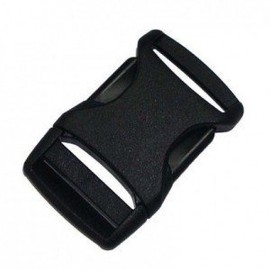 Woojin Side Release Buckle, 1.0 inches (25 mm)