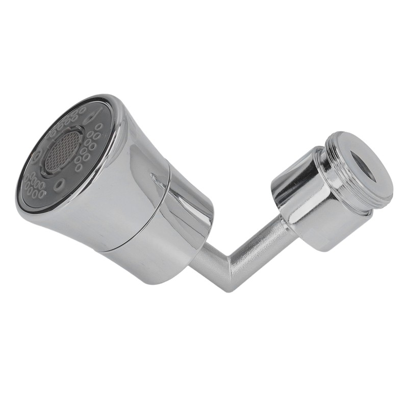 720 Degree Tap Aerator 24mm/0.9in Diameter Big Angle 5 Functions
