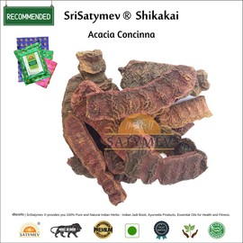 Mix Amla Ritha Shikakai - Whole Herbs 500G